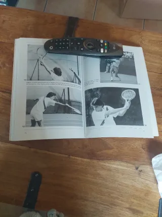 Curso Avanzado de Tenis