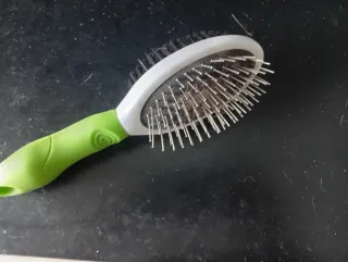 Escova 2 em 1 Cães Gatos