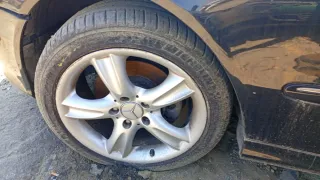 Despiece Mercedes CLK