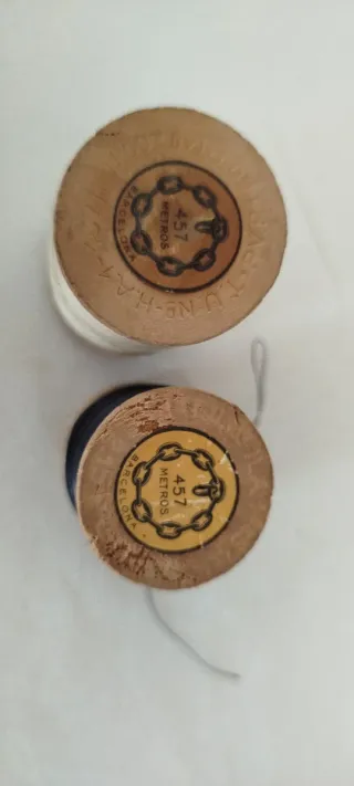 Hilos J&P Coats 20 y 30