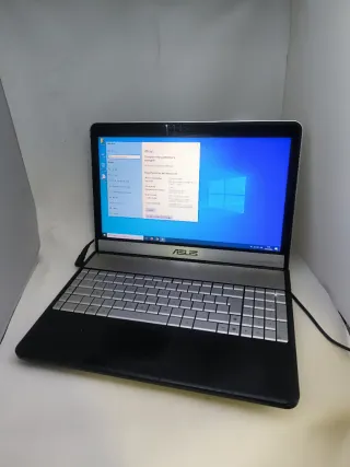 Ordenador portátil Asus N55