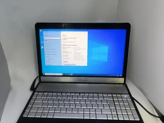 Ordenador portátil Asus N55