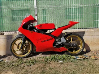 Chasis Honda NSR Circuito