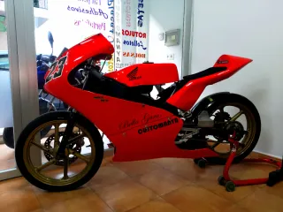 Chasis Honda NSR Circuito