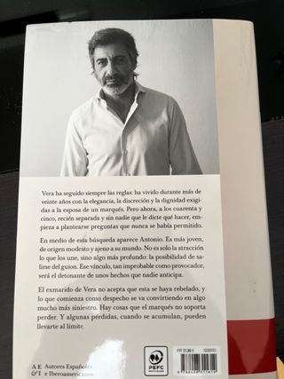 Vera, una historia de amor: Premio Planeta 2025