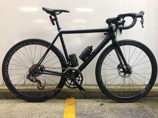 Bicicleta Cannondale Supersix Evo HD