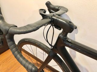 Bicicleta Cannondale Supersix Evo HD