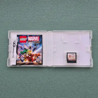 LEGO Marvel Super Heroes DS
