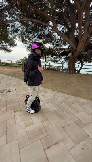 Monociclo Eléctrico Kingsong S18