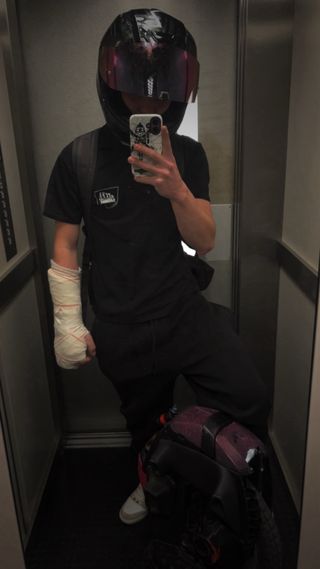 Monociclo Eléctrico Kingsong S18