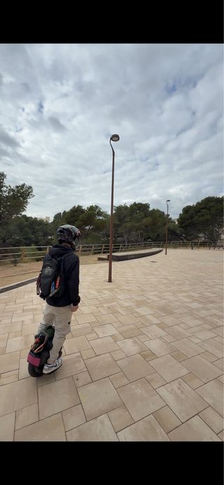 Monociclo Eléctrico Kingsong S18