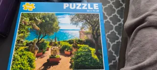 Puzzle 1000 piezas paisaje mar