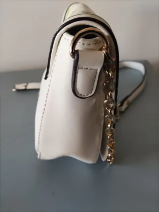 Borsa tracolla Pierre Cardin floreale