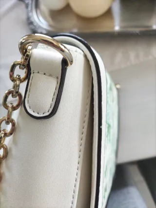 Borsa tracolla Pierre Cardin floreale