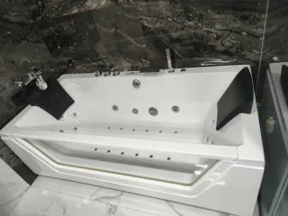 Bañera Hidromasaje spatec sierra eco.