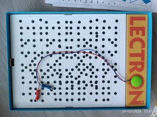 Lectron Diset Temas Educativos Juego Didáctico