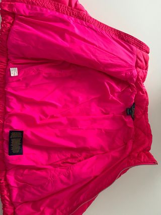 Chaqueta Polo Ralph Lauren niña rosa