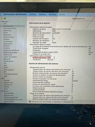 MacBook Pro 1TB