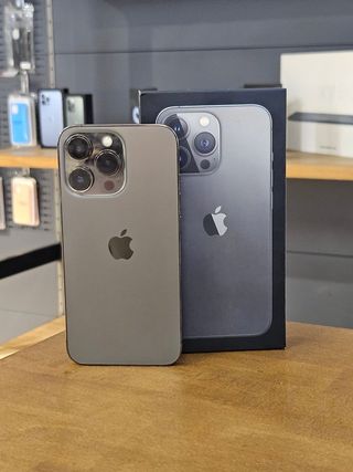 IPHONE 13 PRO 256GB GRAFITO BAT. 100%