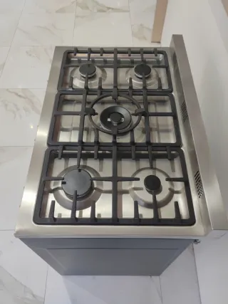 Cocina de gas Alpha  Vulcano GOLD pro 90