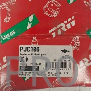 BOMBIN EMBRAGUE NISSAN TERRANO NUEVO PJC106