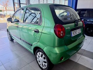 Chevrolet Matiz ECO