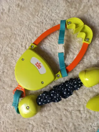 Saltador de puerta Bright Starts