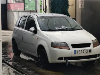 Chevrolet Kalos 2003