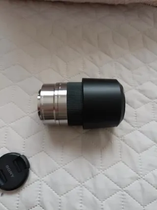 Objetivo Sony SEL55210 E 55-210mm F4.5-6.3 OSS