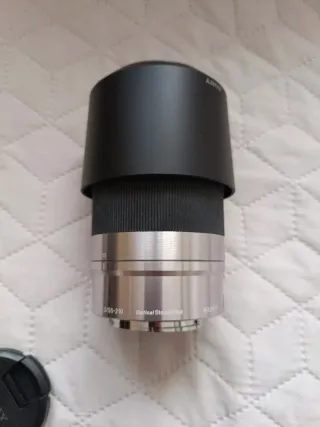 Objetivo Sony SEL55210 E 55-210mm F4.5-6.3 OSS