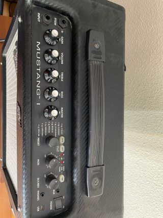 Amplificador Guitarra Fender Mustang 1