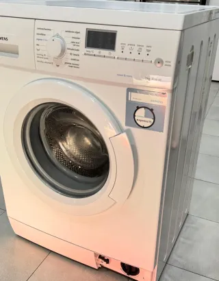 Lavadora Siemens 7kg