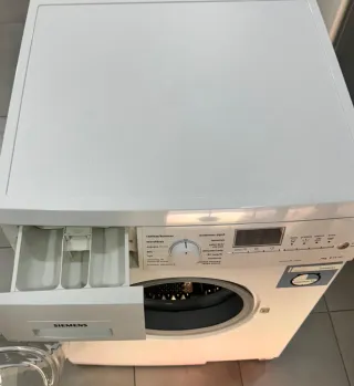 Lavadora Siemens 7kg