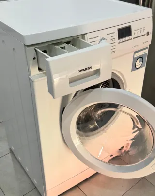 Lavadora Siemens 7kg