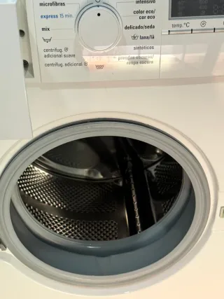 Lavadora Siemens 7kg