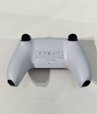 Mando PS5 DualSense Custom Azul y Blanco