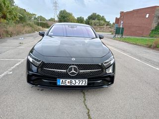 Mercedes-Benz Clase CLS 2019