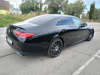 Mercedes-Benz Clase CLS 2019