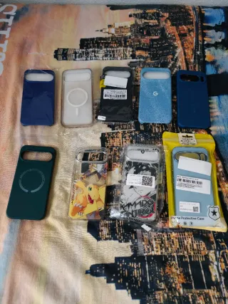 Google Pixel 10 Pro XL Negro