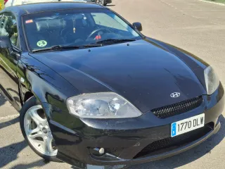 Hyundai Coupe 2005