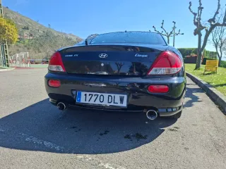 Hyundai Coupe 2005