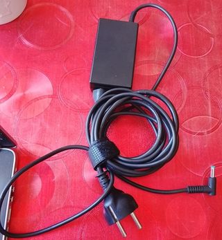 Laptop HP 14-dk0011 Plata