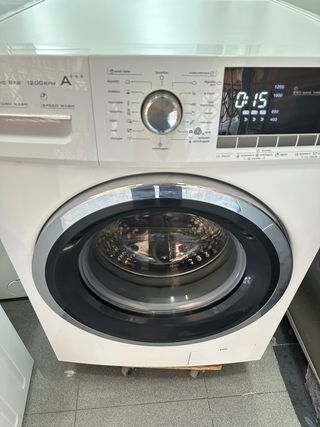 Lavadora Teka 8kg A+++ Semi-nueva