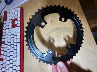 Platos Shimano Ultegra R8100 36/46