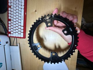 Platos Shimano Ultegra R8100 36/46