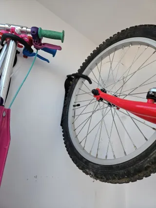 Soporte para patinete o bici
