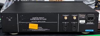 Musical Fidelity E500 sintonizador FM HiFi