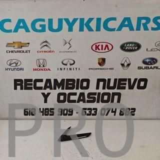 MOLDURA TIRADOR PUERTA TRASERA DERECHA PEUGEOT 508