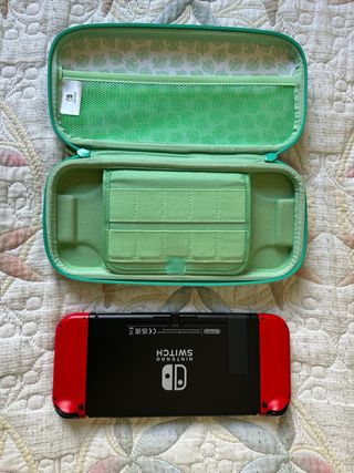 Nintendo Switch Edición Mario Odyssey