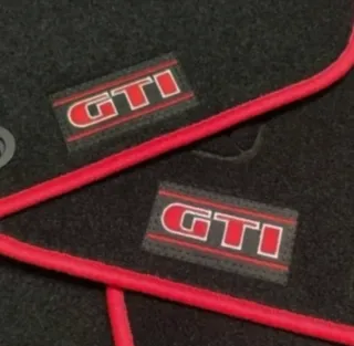 + VW Golf 5 Golf 6 Alfombrillas a medida